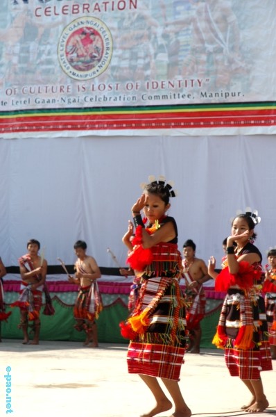 Gaan Ngai Celebrations in Imphal :: December 29 2009