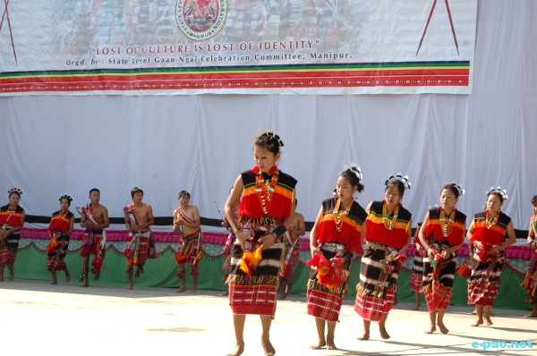 Gaan Ngai Celebrations in Imphal :: December 29 2009