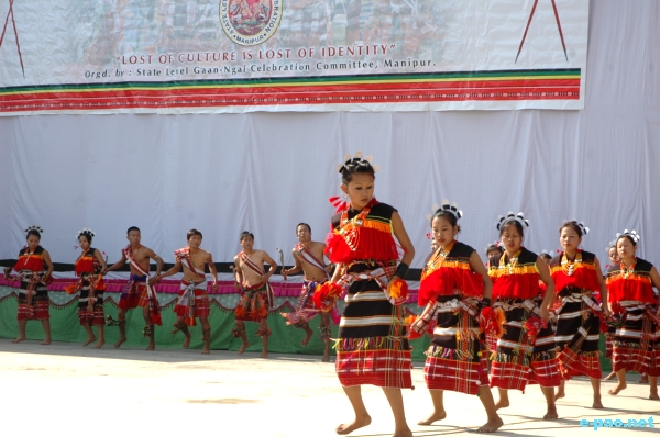 Gaan Ngai Celebrations in Imphal :: December 29 2009