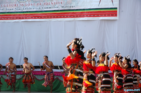 Gaan Ngai Celebrations in Imphal :: December 29 2009