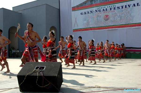 Gaan Ngai Celebrations in Imphal :: December 29 2009