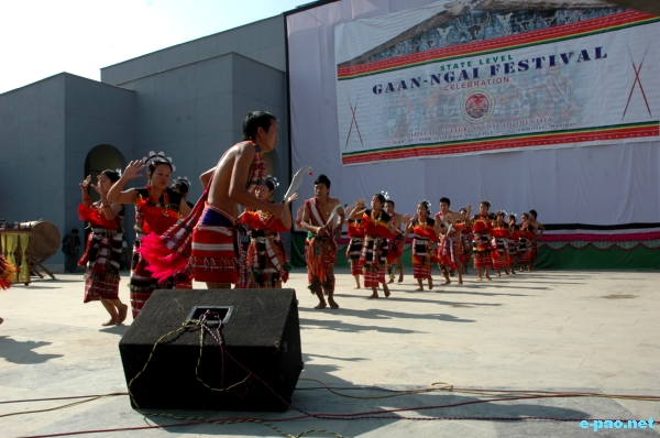 Gaan Ngai Celebrations in Imphal :: December 29 2009
