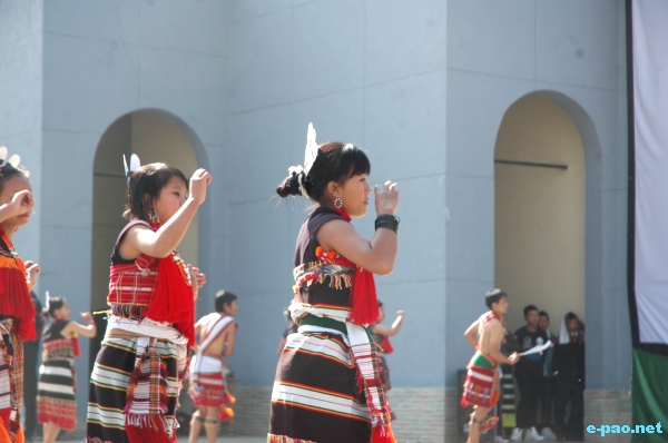 Gaan Ngai Celebrations in Imphal :: December 29 2009