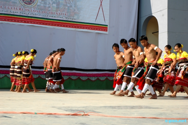 Gaan Ngai Celebrations in Imphal :: December 29 2009