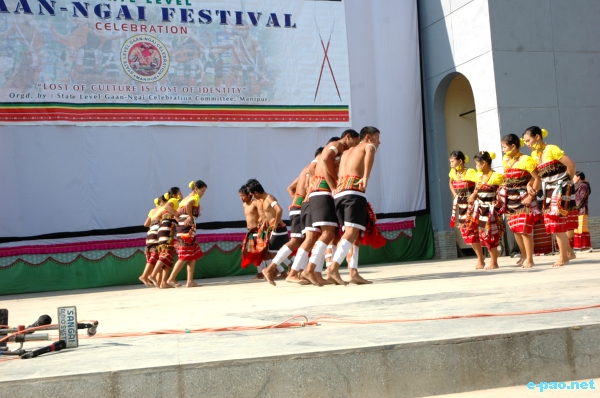 Gaan Ngai Celebrations in Imphal :: December 29 2009