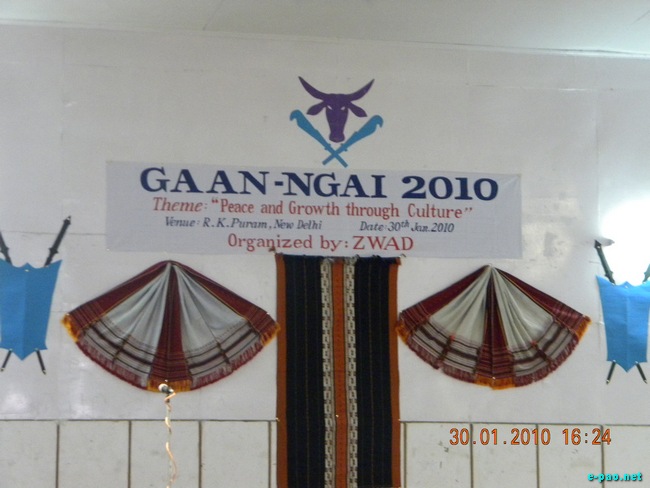 Gaan Ngai Celebrations at New Delhi :: January 30 2010