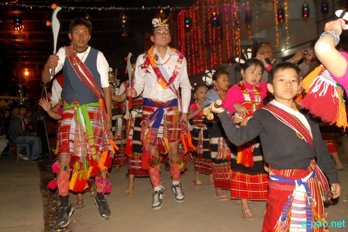 Gaan Ngai Celebrations at Majorkhul Imphal :: January 18, 2011