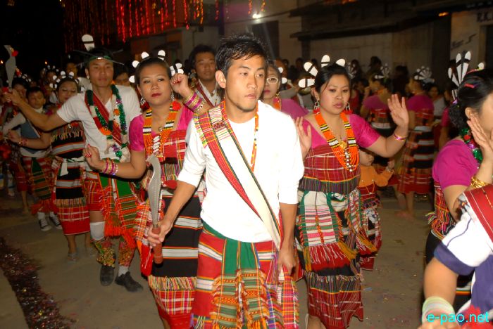 Gaan Ngai Celebrations at Majorkhul Imphal :: January 18, 2011