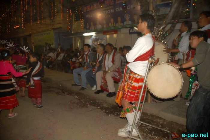 Gaan Ngai Celebrations at Majorkhul Imphal :: January 18, 2011