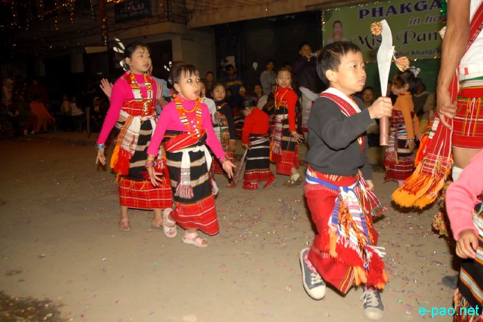 Gaan Ngai Celebrations at Majorkhul Imphal :: January 18, 2011