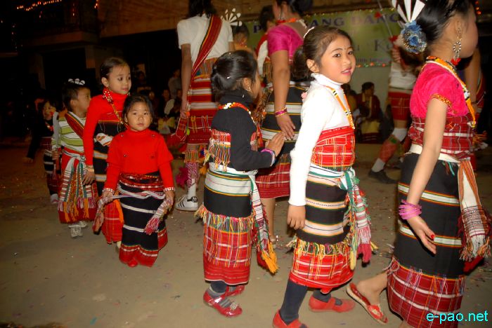Gaan Ngai Celebrations at Majorkhul Imphal :: January 18, 2011