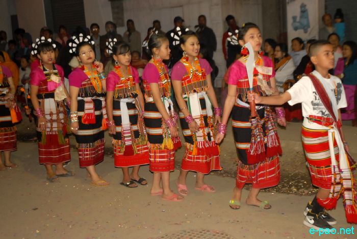 Gaan Ngai Celebrations at Majorkhul Imphal - Part 2 :: January 18, 2011