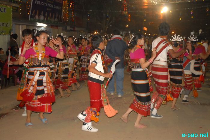 Gaan Ngai Celebrations at Majorkhul Imphal :: January 18, 2011