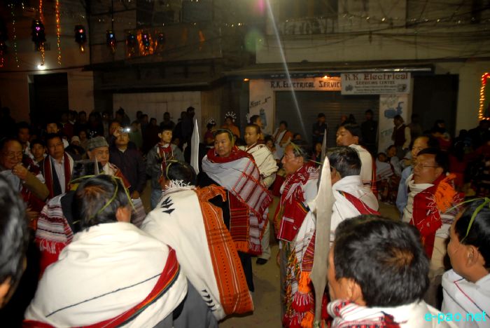 Gaan Ngai Celebrations at Majorkhul Imphal - Part 2 :: January 18, 2011