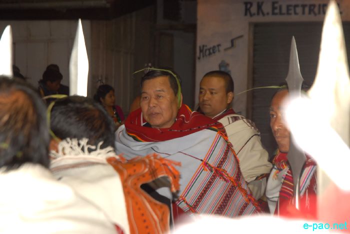 Gaan Ngai Celebrations at Majorkhul Imphal - Part 2 :: January 18, 2011