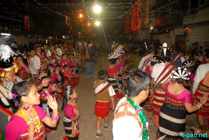 Gaan Ngai Celebrations at Majorkhul Imphal :: January 18, 2011