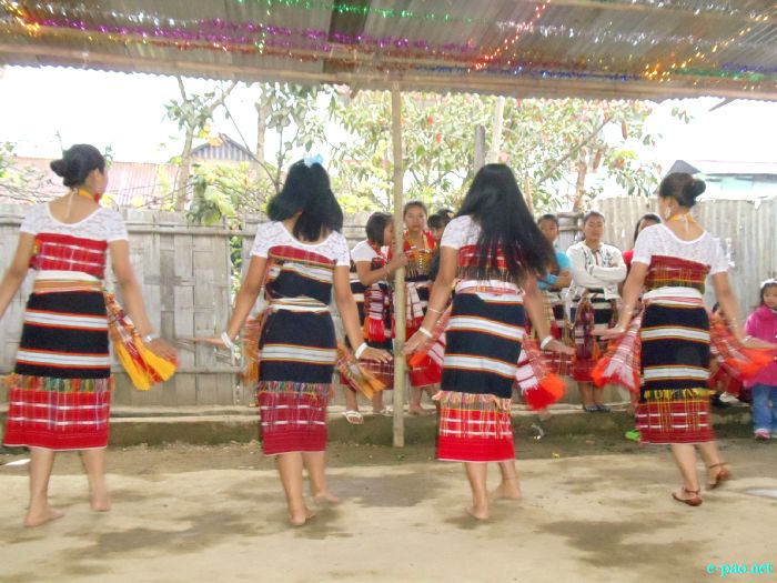 Gaan Ngai Celebrations around Imphal :: January 09, 2012