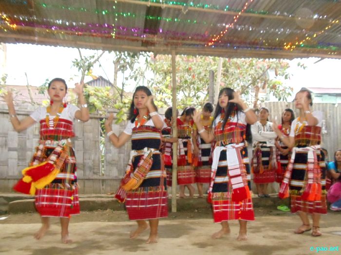 Gaan Ngai Celebrations around Imphal :: January 09, 2012