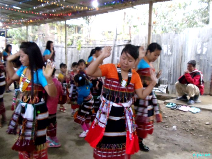 Gaan Ngai Celebrations around Imphal :: January 09, 2012