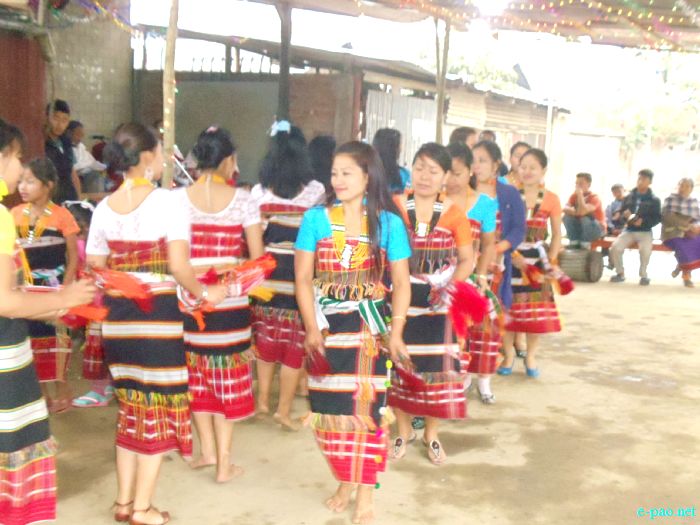 Gaan Ngai Celebrations around Imphal :: January 09, 2012