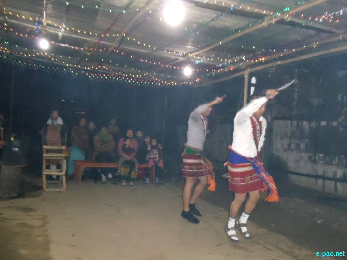 Gaan Ngai Celebrations around Imphal :: January 09, 2012