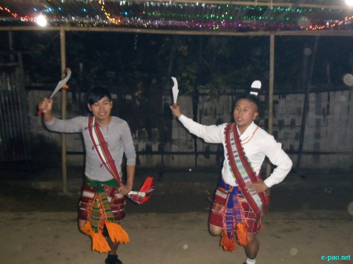 Gaan Ngai Celebrations around Imphal :: January 09, 2012