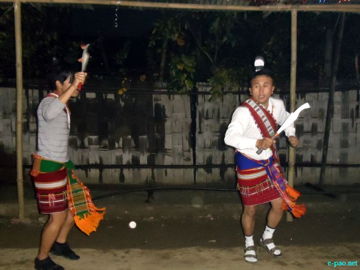 Gaan Ngai Celebrations around Imphal :: January 09, 2012