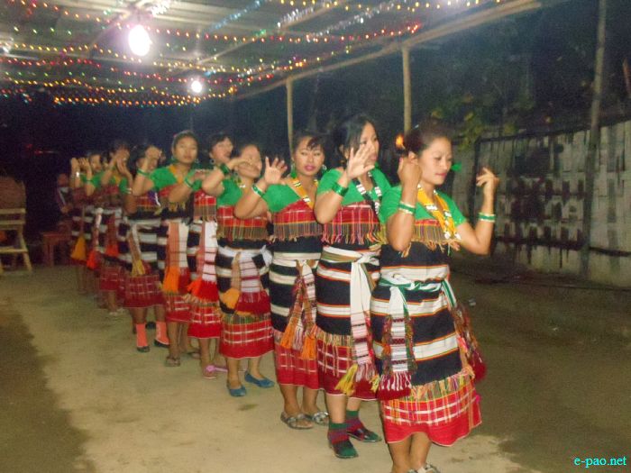 Gaan Ngai Celebrations around Imphal :: January 09, 2012