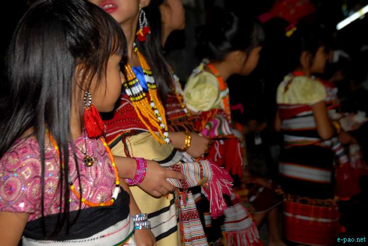 Gaan-Ngai 2012 celebrations - the biggest festival of Zeliangrong