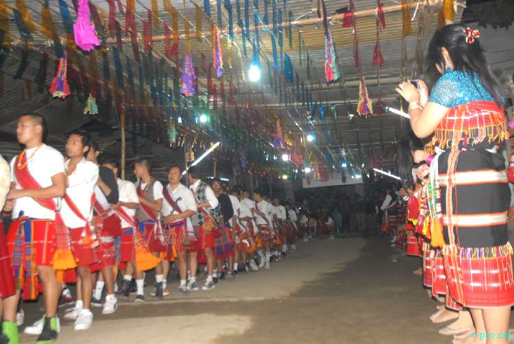 Gaan Ngai Celebrations at Keishamthong Khul :: January 12, 2012