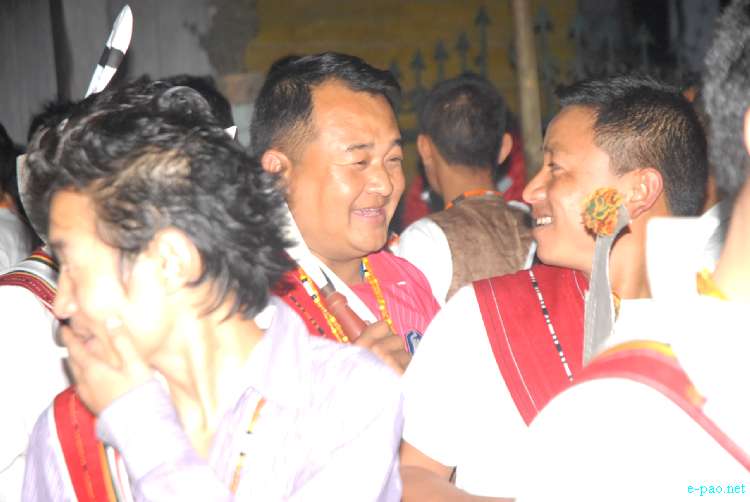 Gaan Ngai Celebrations at Keishamthong Khul :: January 12, 2012