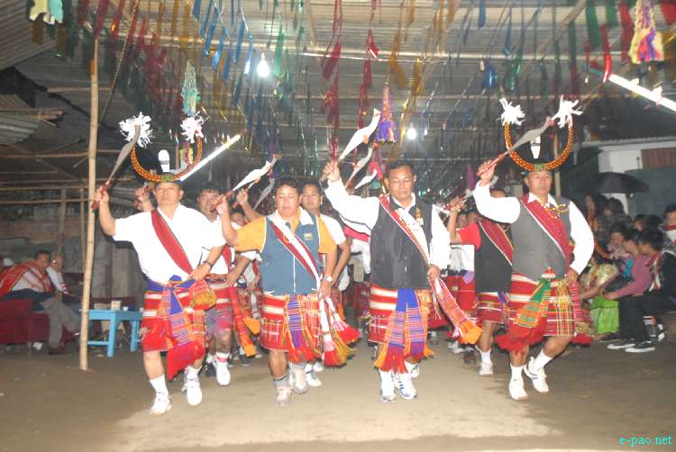 Gaan Ngai Celebrations at Keishamthong Khul :: January 12, 2012