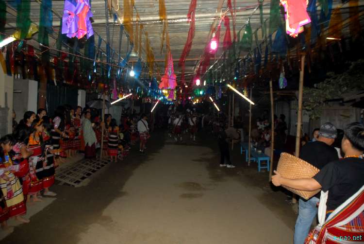 Gaan Ngai Celebrations at Keishamthong Khul :: January 12, 2012