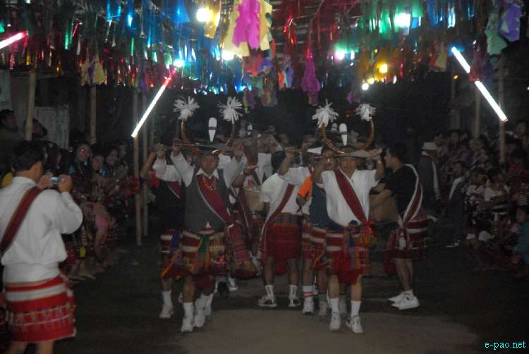 Gaan Ngai Celebrations at Keishamthong Khul :: January 12, 2012