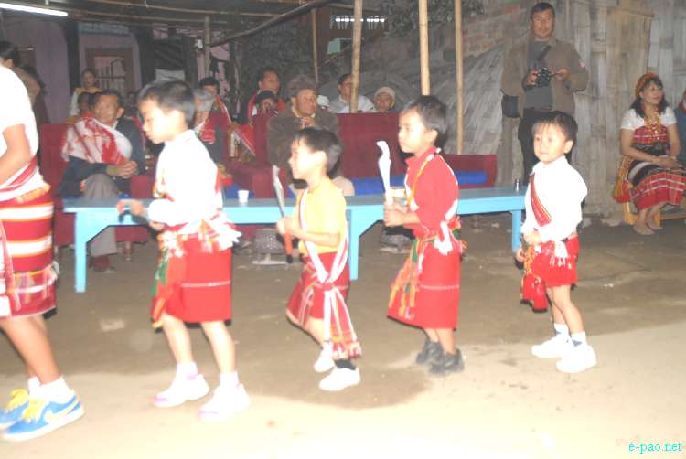 Gaan Ngai Celebrations at Keishamthong Khul :: January 12, 2012