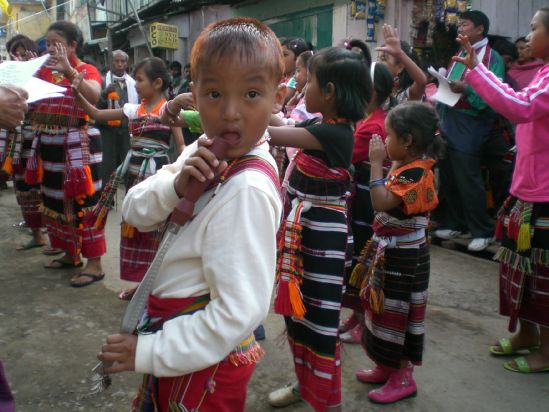 Gaan Ngai Celebrations in Imphal :: January 1-2 2007