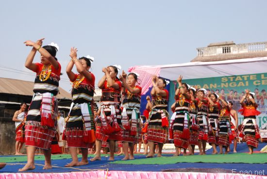Gaan Ngai Celebrations at Palace Compound, Imphal :: January 20 2008