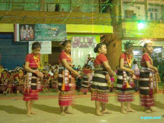 Gaan Ngai Celebrations at Majorkhul, Imphal :: Jan 10 2009