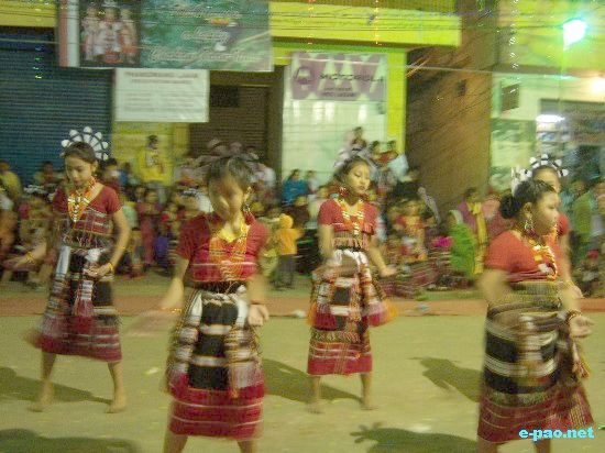 Gaan Ngai Celebrations at Majorkhul, Imphal :: Jan 10 2009