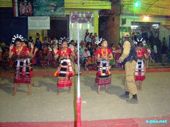 Gaan Ngai Celebrations at Majorkhul, Imphal :: Jan 10 2009