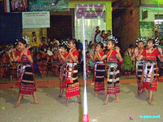 Gaan Ngai Celebrations at Majorkhul, Imphal :: Jan 10 2009
