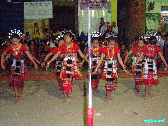 Gaan Ngai Celebrations at Majorkhul, Imphal :: Jan 10 2009