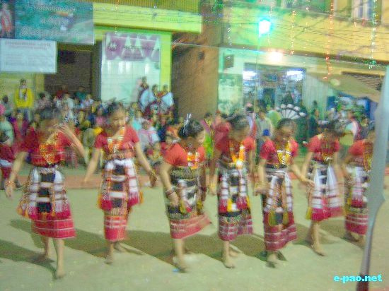 Gaan Ngai Celebrations at Majorkhul, Imphal :: Jan 10 2009