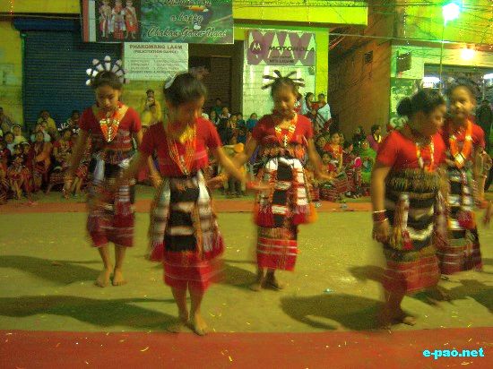 Gaan Ngai Celebrations at Majorkhul, Imphal :: Jan 10 2009