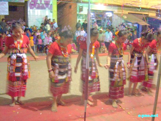 Gaan Ngai Celebrations at Majorkhul, Imphal :: Jan 10 2009