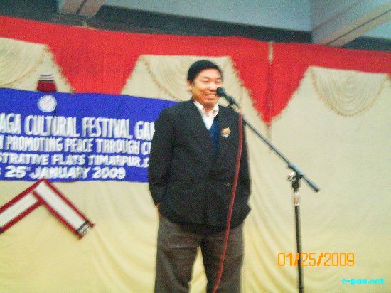 Zeliangrong Gaan Ngai at New Delhi :: Jan 25 2009