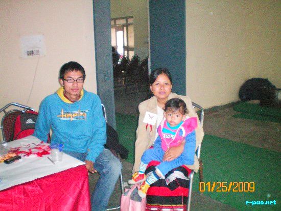 Zeliangrong Gaan Ngai at New Delhi :: Jan 25 2009