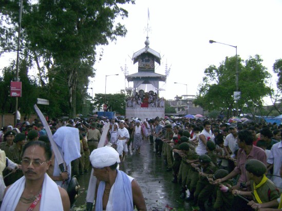 Kang Festival Celebration 2007