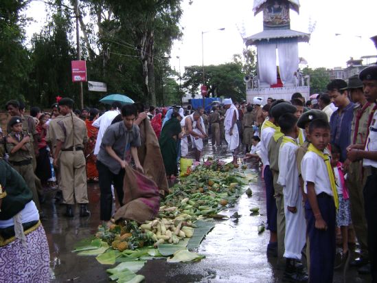 Kang Festival Celebration 2007