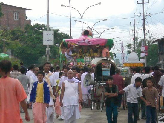 Kang Festival Celebration 2007